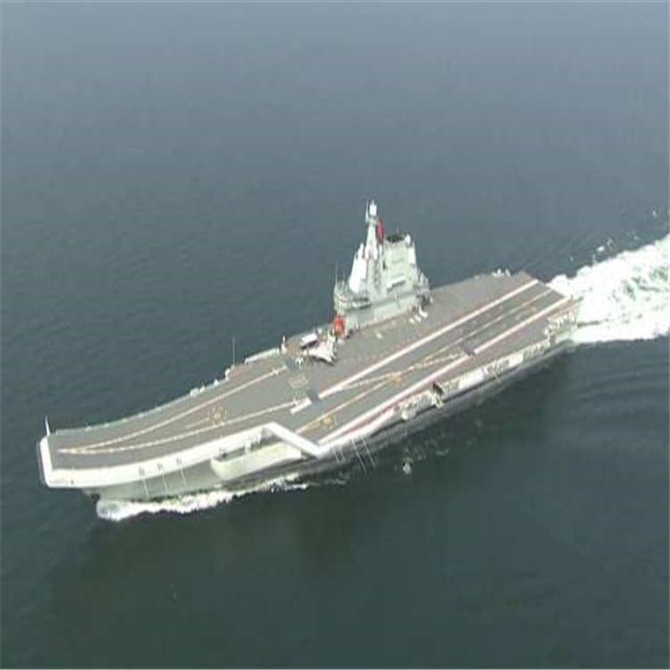 田东海上军舰靶标设计