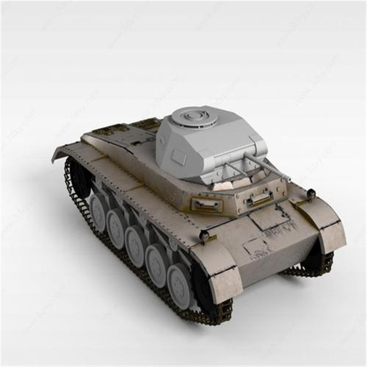 田东小型充气坦克大炮